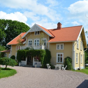 Alebäckens gård