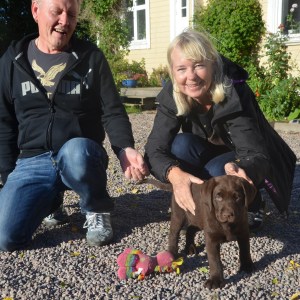 Kungen Carl Johan åkte till Skåne