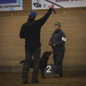 Carl Gustaf får HP i Mjölby